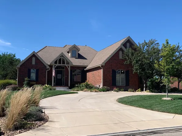 1533 N Rocky Creek Rd, Wichita, KS 67230