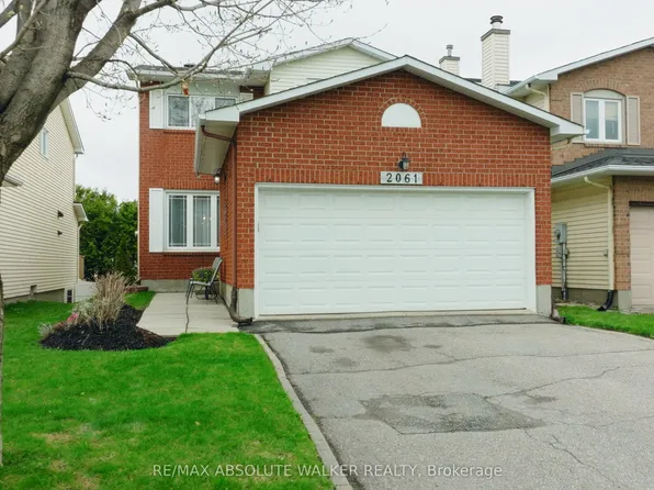 2061 Legrand Cres, Ottawa, ON K1E 3R1