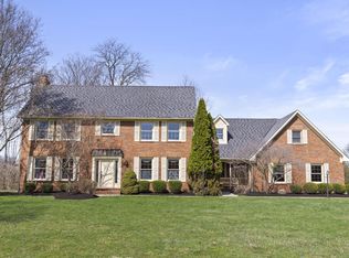 626 Retreat Ln N, Powell, OH 43065