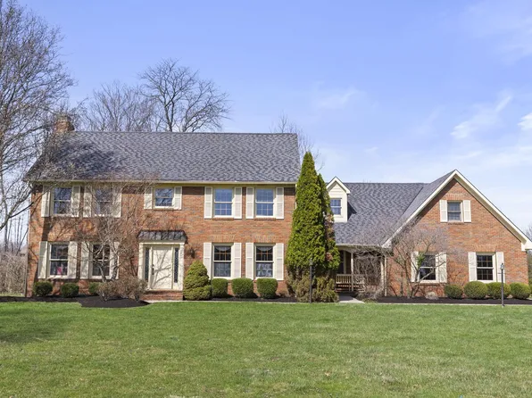 626 Retreat Ln N, Powell, OH 43065