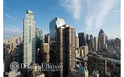 Rented by Douglas Elliman