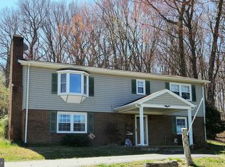 432 Sunnyview Dr, Rileyville, VA 22650