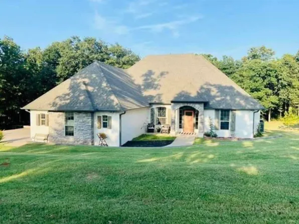 11420 S Churchill Downs, Perkins, OK 74059