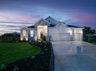 Brody 60' Plan, Esperanza - New Phase Now Selling, Boerne, TX 78006