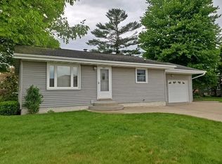 201 N School St, Spencer, WI 54479