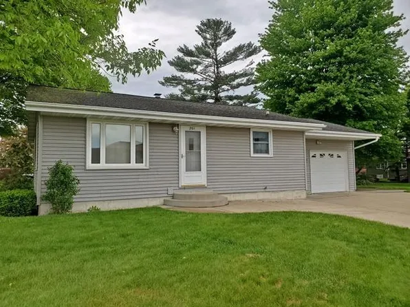 201 North SCHOOL STREET, Spencer, WI 54479