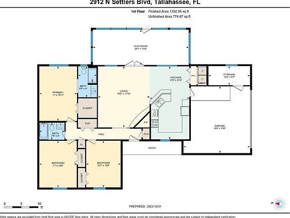 2nd image of 2912 N Settlers Blvd