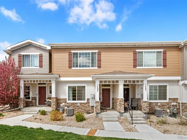 871 E 98th Avenue #1402, Thornton, CO 80229