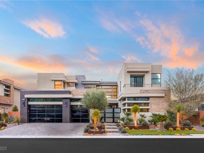 4208 Lapis Ridge Ct, Las Vegas, NV, 89135