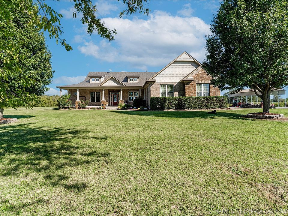 9151 S 4180 Rd, Claremore, OK 74017 MLS 2316396 Zillow