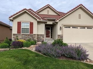 1313 SW Logos Dr, Lees Summit, MO 64081