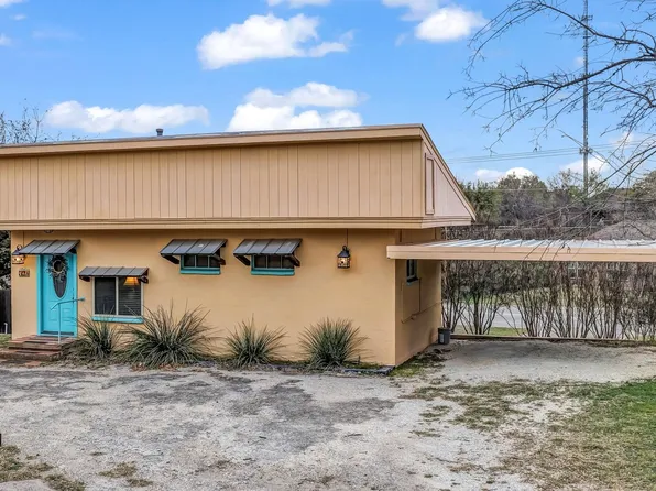 321 W Rentz St, Weatherford, TX 76086