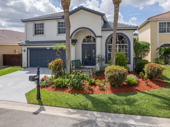 7040 Peninsula Lake Court, Lake Worth, FL 33467
