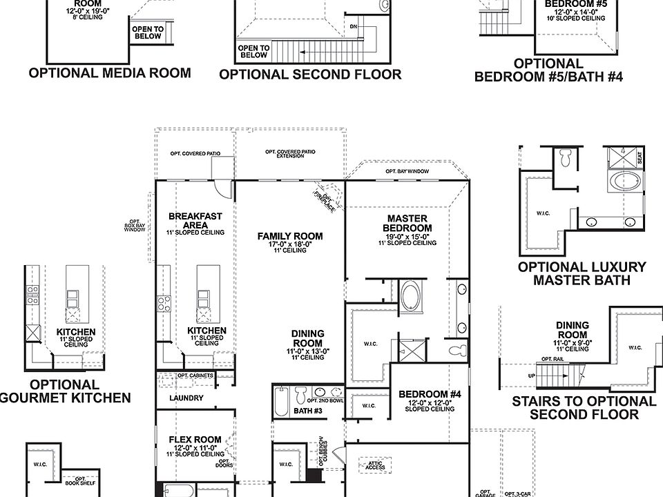 Nolan First Floor