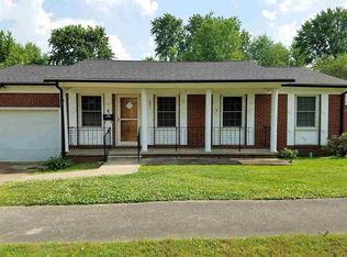 334 Willow St, Mayfield, KY 42066