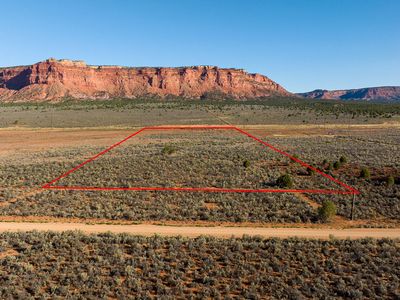 E Seeps Wash Dr, Kanab, UT, 84741