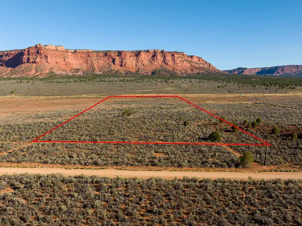 E Seeps Wash Dr, Kanab, UT 84741