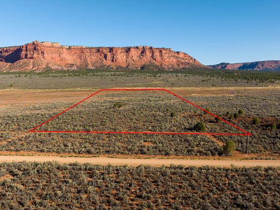 E Seeps Wash Dr, Kanab, UT 84741