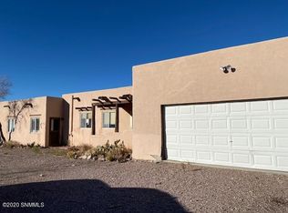 5014 Copper Bar Rd, Las Cruces, NM 88011