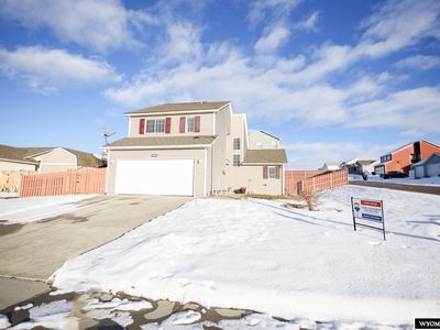 2745 Fairdale Ave, Casper, WY, 82601