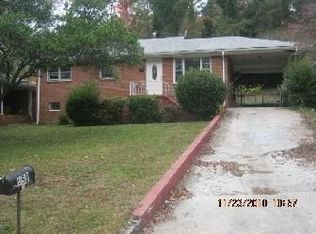 258 W Lake Dr NW, Atlanta, GA