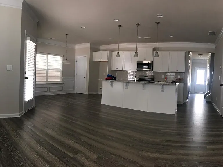 Entertaining area