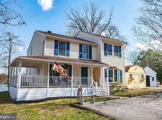 705 Riverside Dr, Baltimore, MD 21221