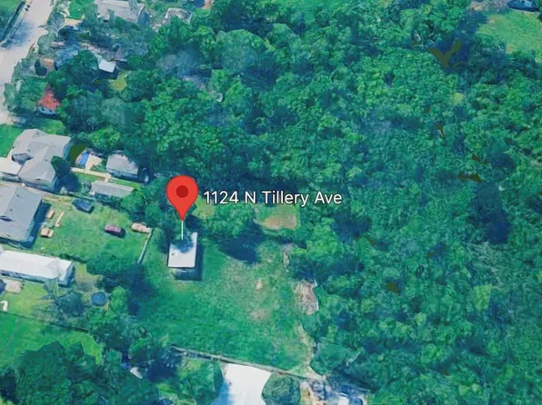 1124 N Tillery Ave, Dallas, TX 75211