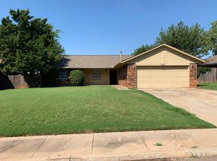 1213 S Gemini Rd, Edmond, OK 73003