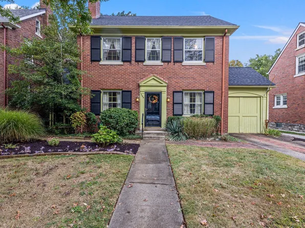 369 Henry Clay Blvd, Lexington, KY 40502