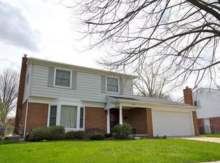 1875 Wiltshire Dr, Ann Arbor, MI