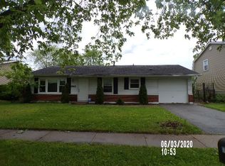 17831 Harvard Ln, Country Club Hills, IL 60478