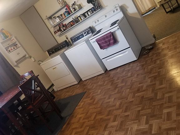 Another View of Kitchen (Washer Dryer not included)