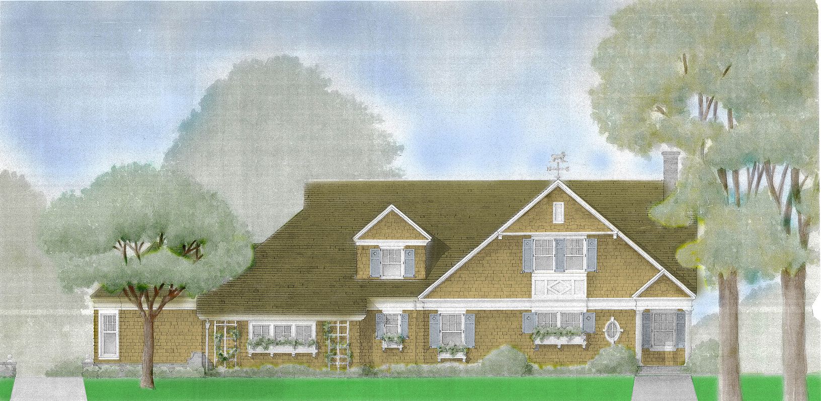  potential home rendering