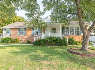 3807 Dunoon Rd, Colonial Heights, VA 23834