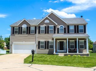 1351 Harting Dr, Florissant, MO 63031
