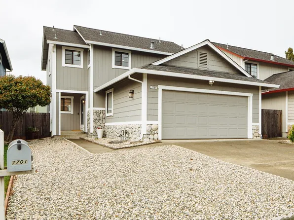 7701 Melody Drive, Rohnert Park, CA 94928