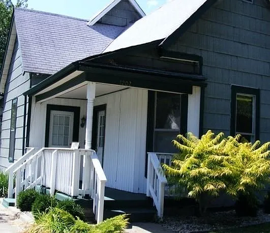 front porch