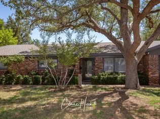 1615 Shell Ave, Midland, TX 79705