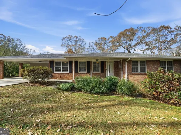 438 Mountainview Cir, Canton, GA 30115