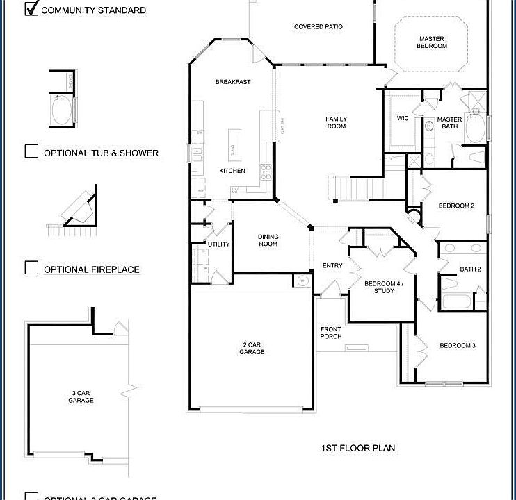 2832 Marigold Rd