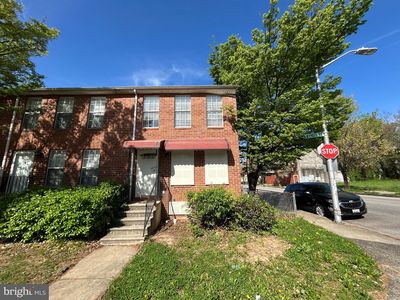 1222 N Calhoun St, Baltimore, MD, 21217