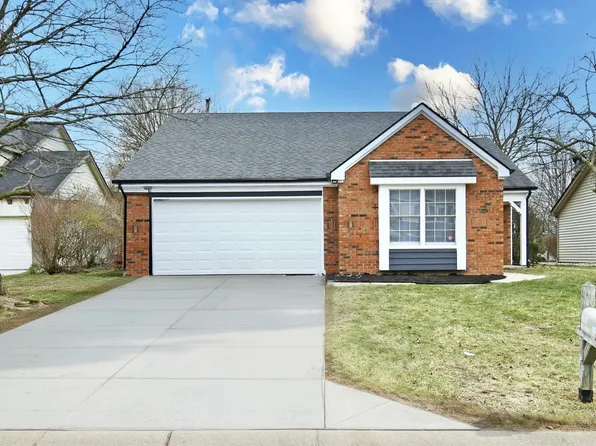 8547 Rock Hollow Cir, Indianapolis, IN 46256