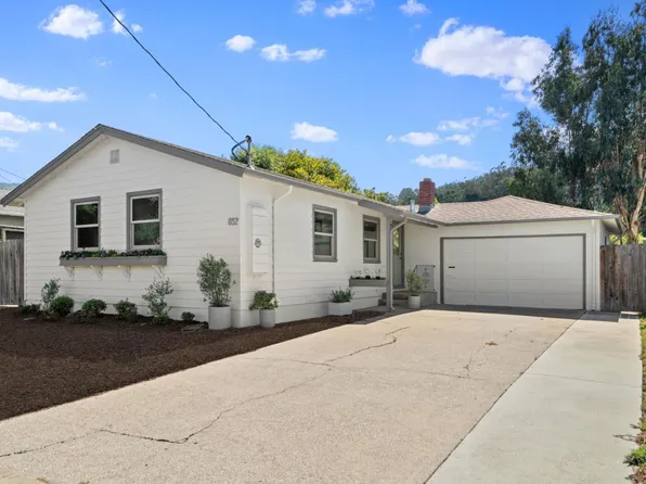 652 Montezuma Dr, Pacifica, CA 94044