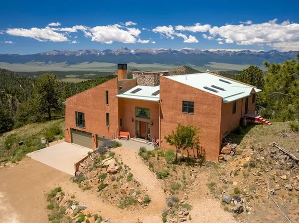 1210 Engelman Rd, Westcliffe, CO 81252