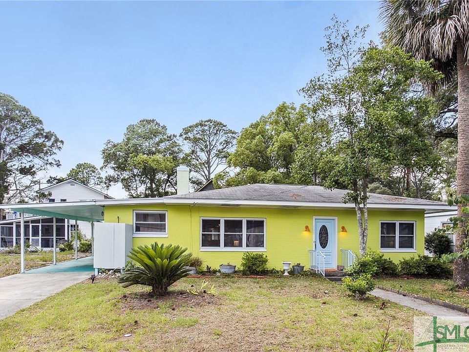 709 Lovell Ave, Tybee Island, GA 31328 Zillow