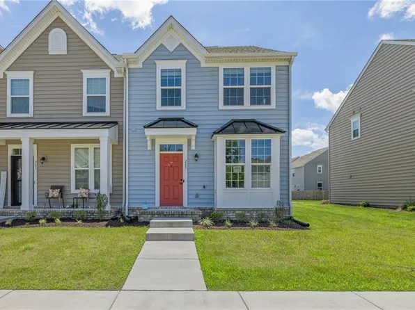 285 Goldenstar Ln, Portsmouth, VA 23701