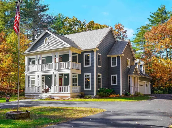 27 Old Milford Road, Amherst, NH 03031