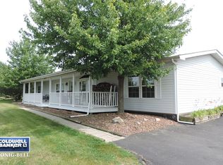 16875 W Brown Rd, Manhattan, IL 60442