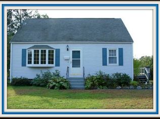 17 Priscilla Ave, Bellingham, MA 02019